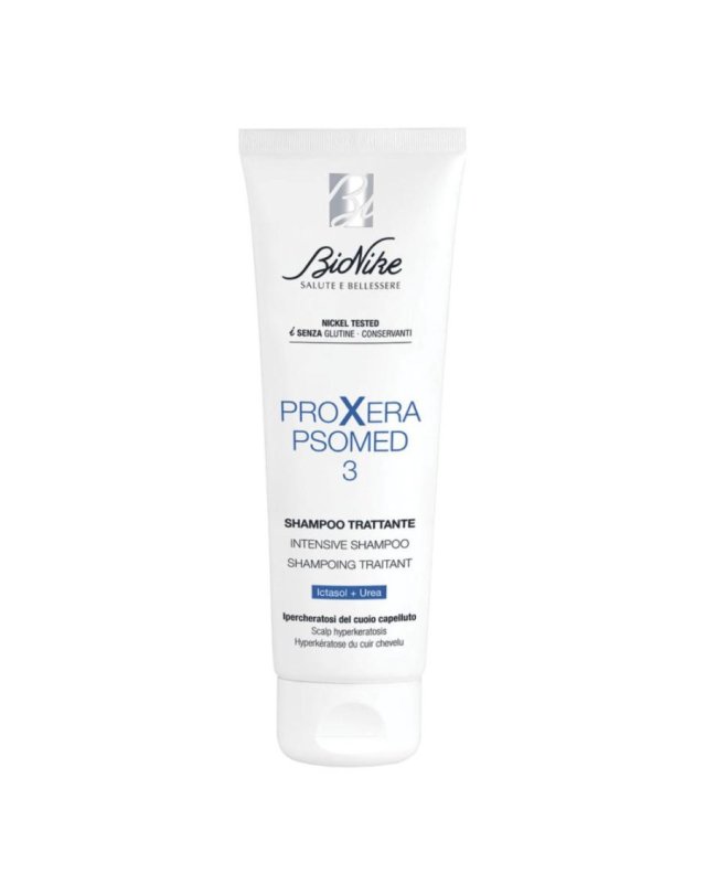 Proxera Psomed 3 Shampoo Trattante Psoriasi e Ipercheratosi