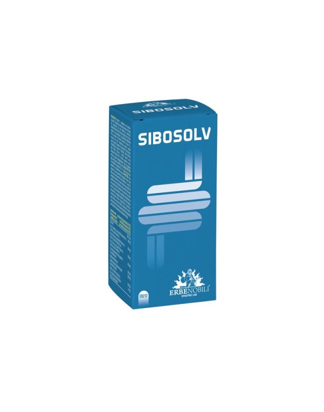 Erbenobili Sibosolv 60 Capsule Acidoresistenti