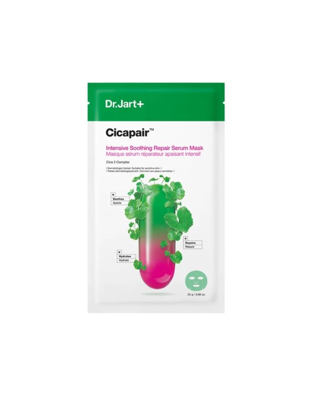 Dr. Jart+ Cicapair Intensive Soothing Repair Serum Mask 25g