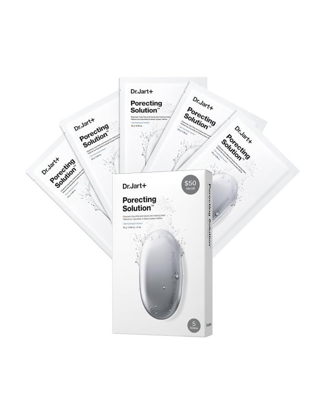 Dr. Jart+ Dermask Porecting Solution Maschera Viso - 1 Maschera