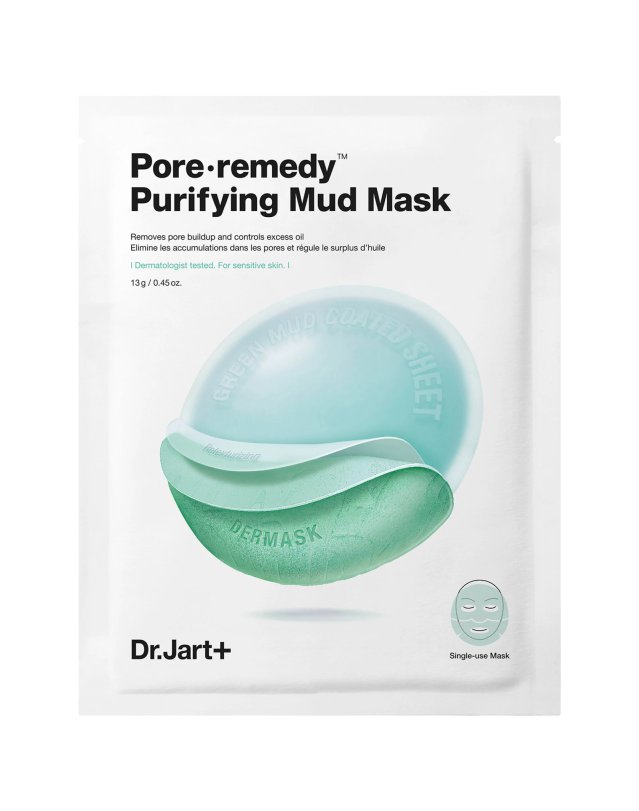 Dr Jart+ Dermask Maschera Fango Purificante 13g