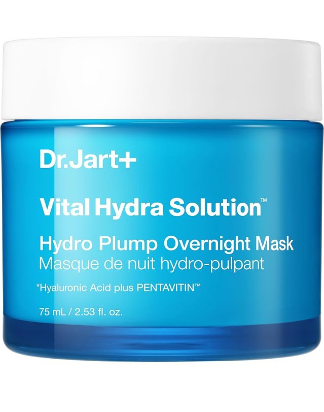 Dr Jart+ Vital Hydra Solution Hydro Plump Mask 75ml - Idratazione