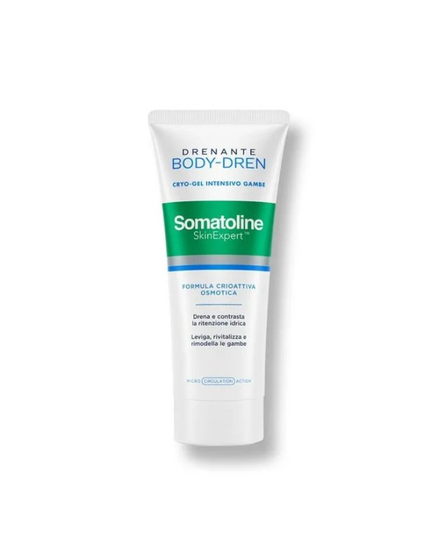 Somatoline Skin Expert Drenante 200ml - Gambe leggere