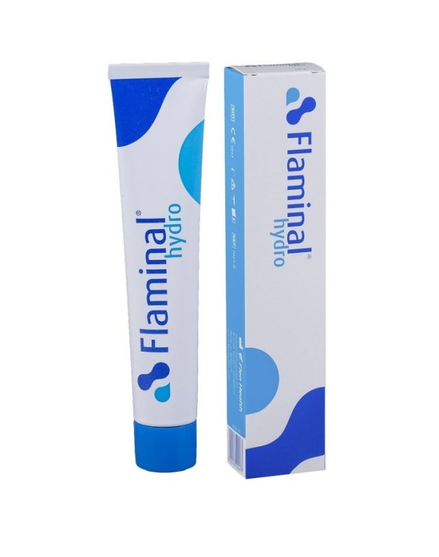 Flaminal Hydro 25g - Gel Alginato Enzimatico per Ferite