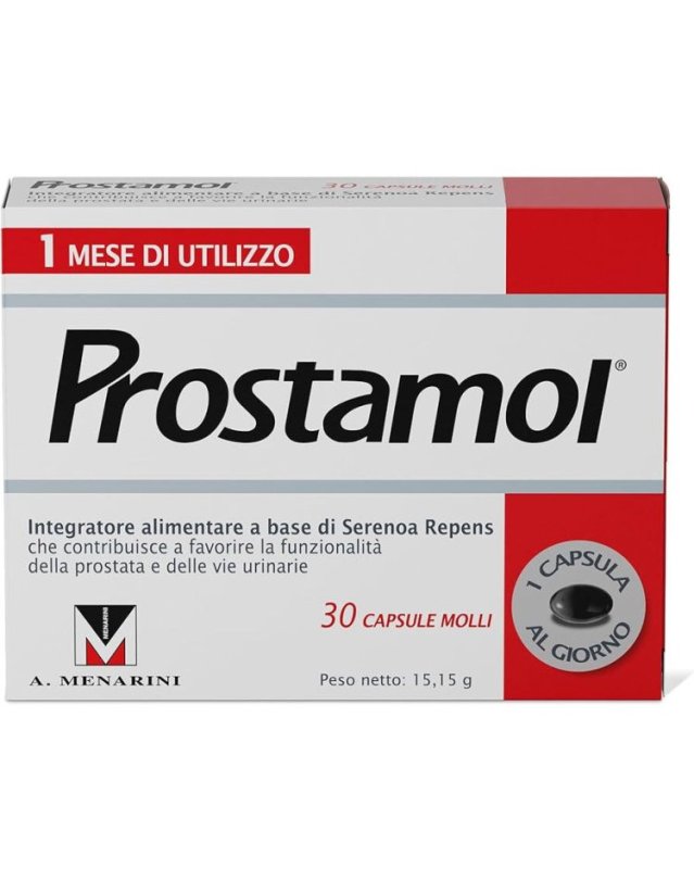 Prostalux 30 Cpr - Prostata e Fertilit&agrave; Maschile