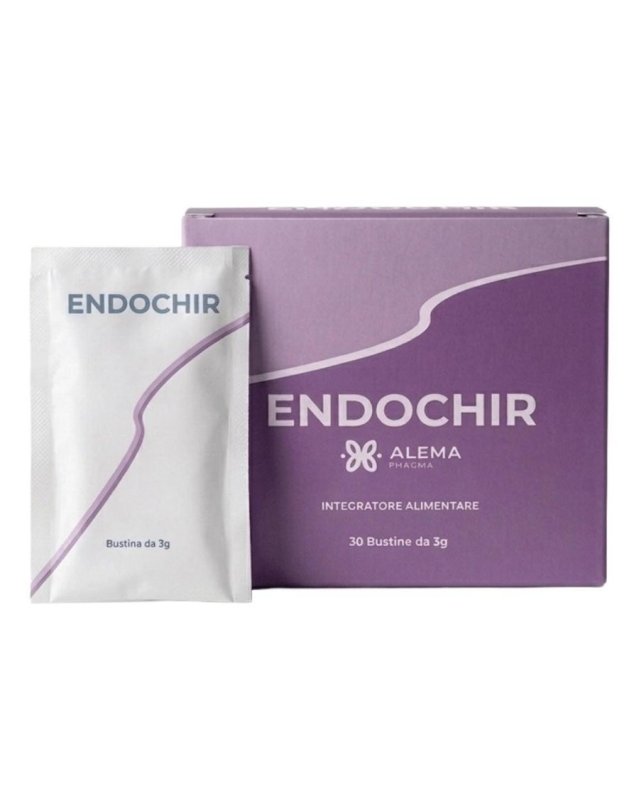 Endochir 30 Bustine &ndash; Ciclo Mestruale e Benessere Ormonale