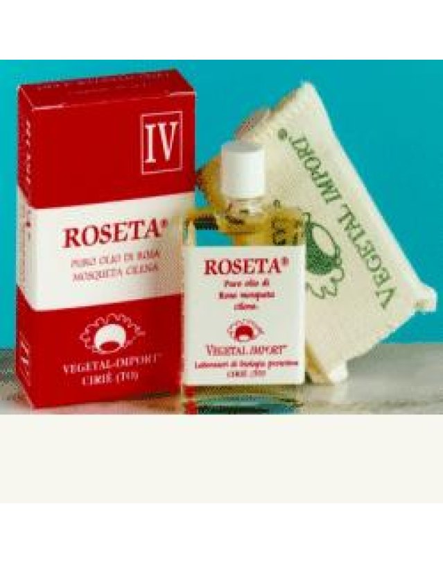 ROSETA OLIO ROSA MOSQUETA 10ML