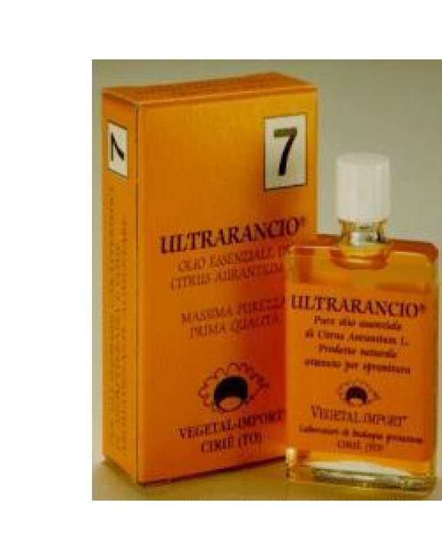 ULTRARANCIO OLIO ESS 10ML