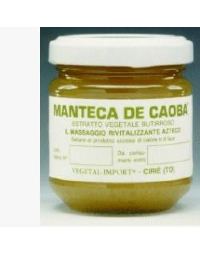 MANTECA DE CAOBA UNG 106ML