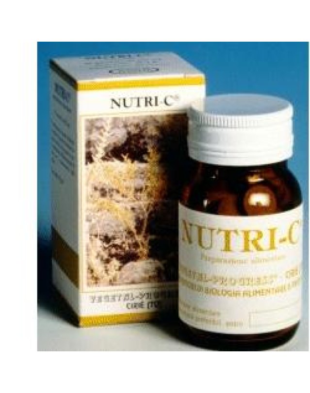 NUTRIC 80TAV 600MG