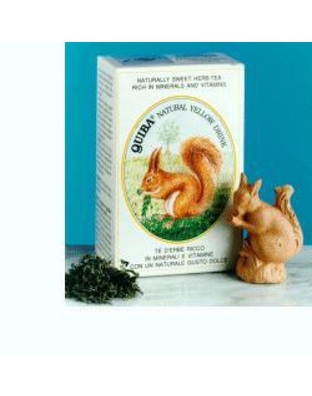 QUIBA TE GYMNOSTEMMA 100G BIO VE QUIBA TE GYMNOSTEMMA 100G BIO VE