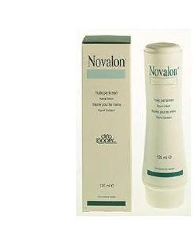 NOVALON Fluido x Mani 125ml