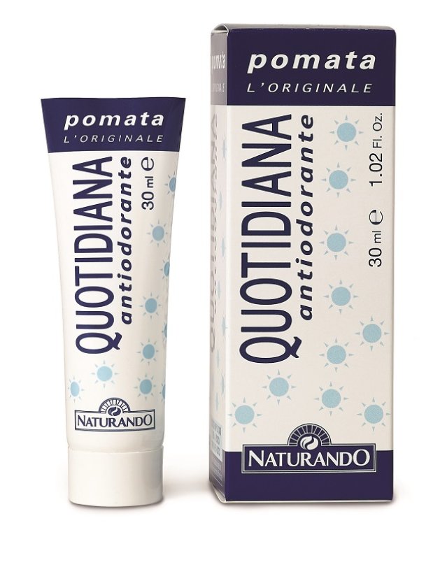 QUOTIDIANA ANTIOD 30ML