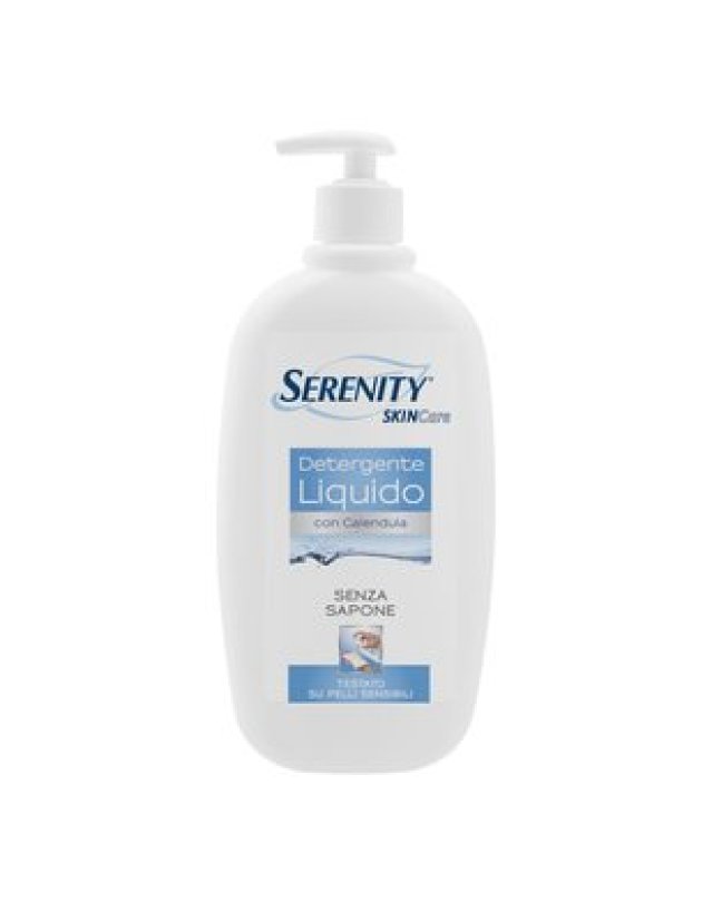 SKINCARE DETERGENTE LIQ 500ML