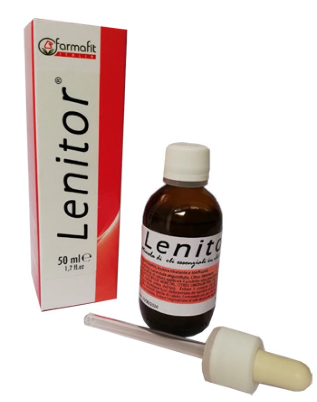 ZAN LENITOR SOLUZ OLEOSA 50ML ZAN LENITOR SOLUZ OLEOSA 50ML