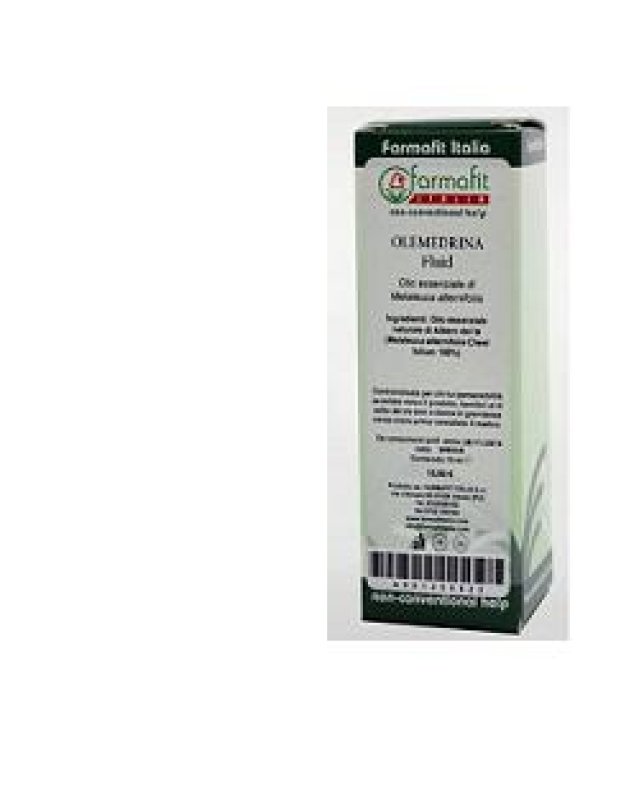 OLEMEDRINA Fluid Gtt 10ml