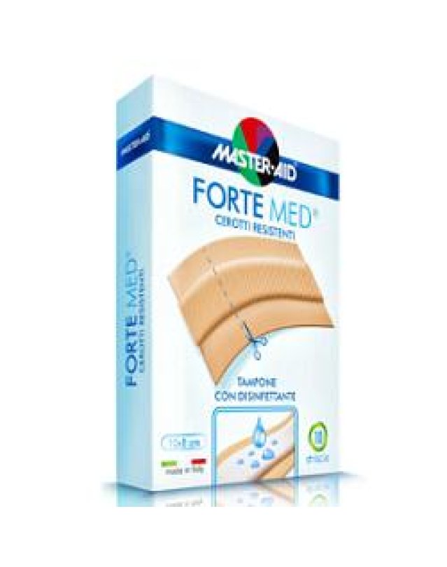 M-aid Forte Med Cer 10x8 10pz