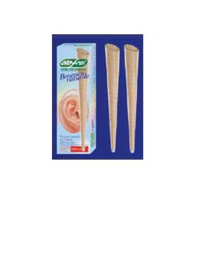 OTOFREI CONO AURIC C/DISP 4PZ OTOFREI CONO AURIC C/DISP 4PZ