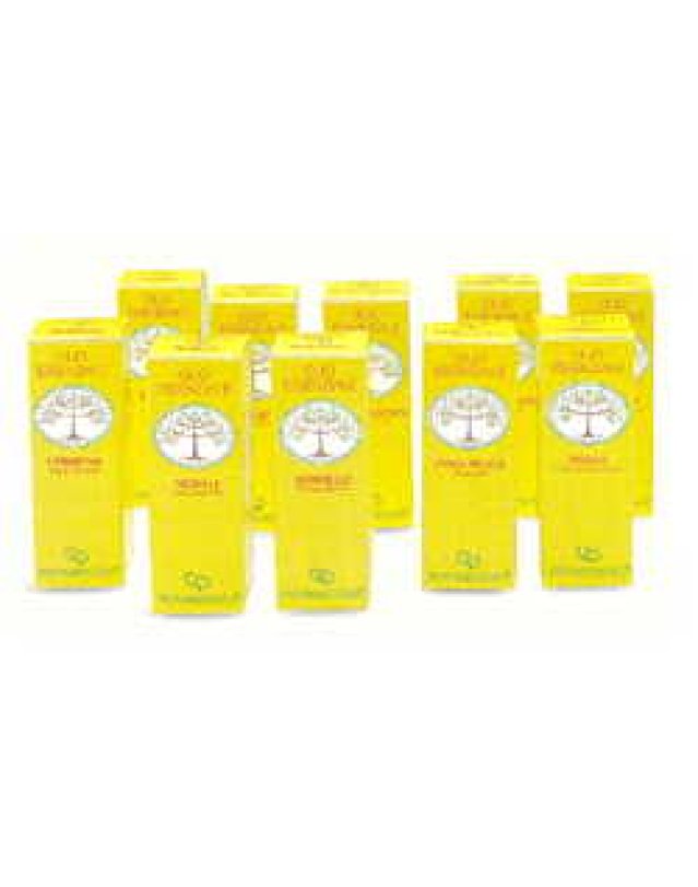 BERGAMOTTO OLIO ESS 10ML FTM