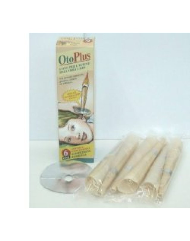 OTOPLUS CONO PULIZ.ORECC.2PZ(GOC