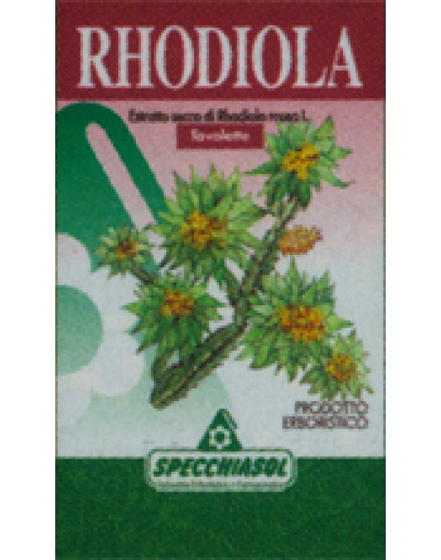 RHODIOLA ERBE 60TAV SPECCH