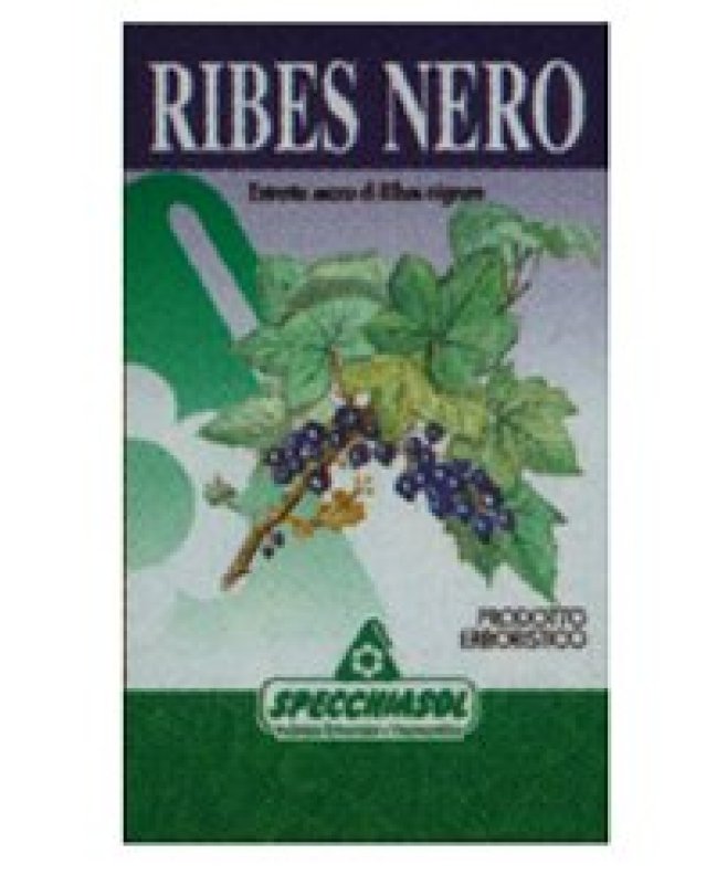 RIBES NERO ERBE 75CPS SPECCH