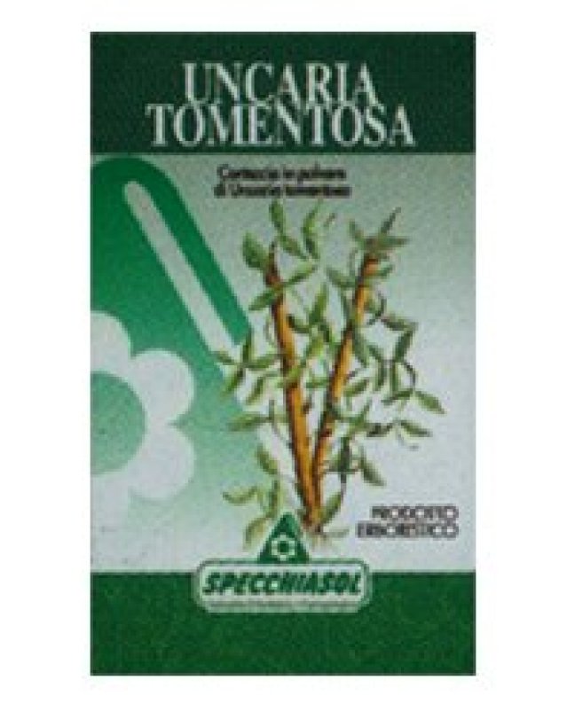 UNCARIA TOMENTOSA 80CPS SPECCH