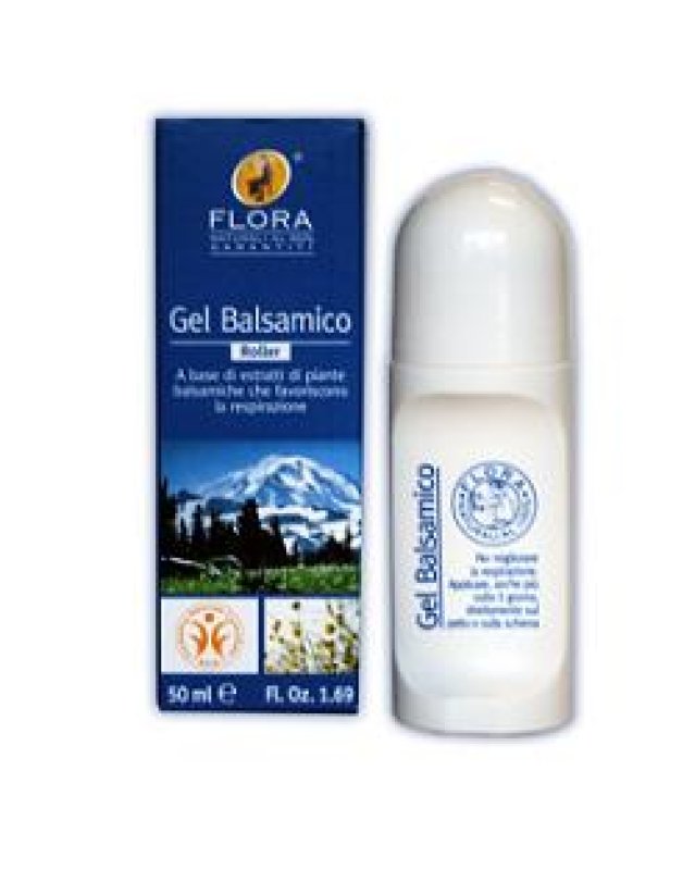 GEL BALSAMICO ROLLER 50ML GEL BALSAMICO ROLLER 50ML