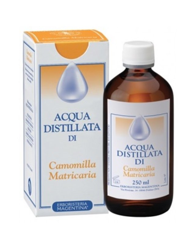 CAMOMILLA ACQUA DISTILL 250ML