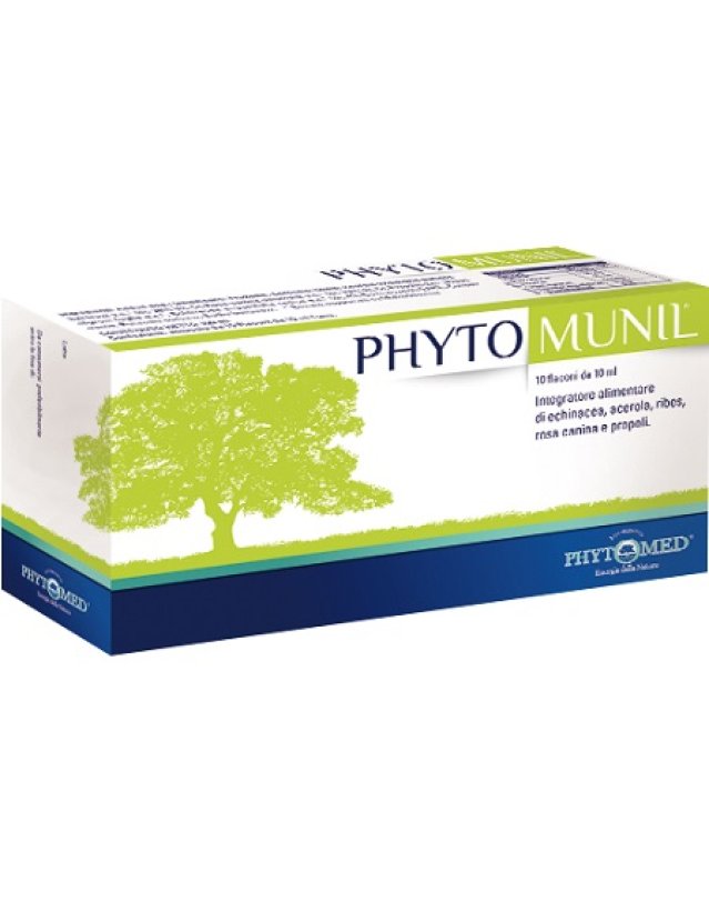 PHYTOMUNIL 10FL 10ML