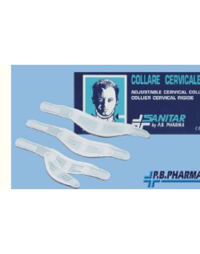 COLLARE CERV RIG GRANDE PBPHARMA