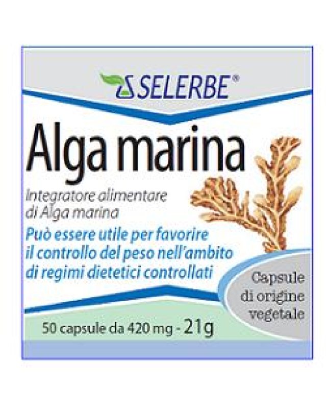 SELERBE ALGA MARINA 50CPS