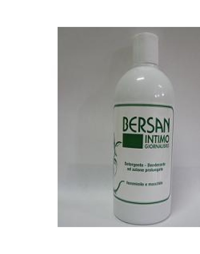 BERSAN INTIMO DET 500ML