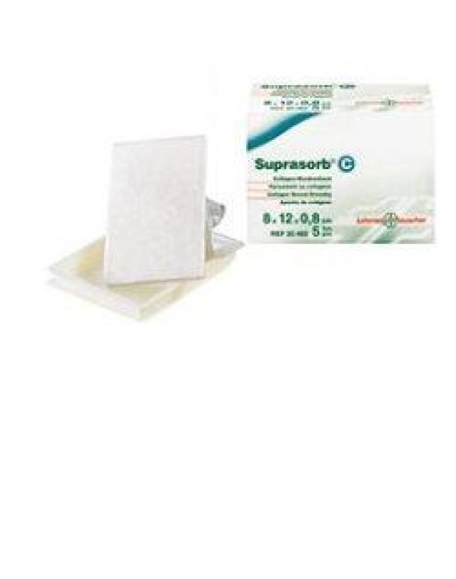 SUPRASORB C Collagene 4x6 5pz