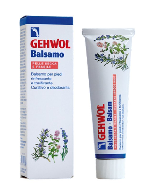 GEHWOL-BALS PIE P-SECC 75ML