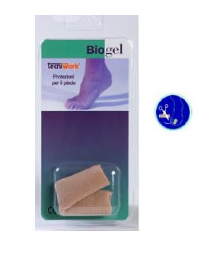 BIOGEL TUBO TESSUTO LG 1PZ BLIST