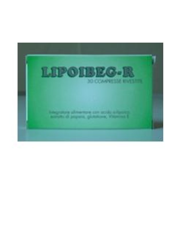 LIPOIBEG R 30CPR 15G