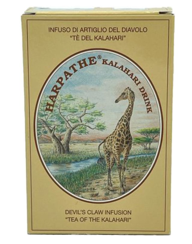 HARPATHE KALAHARI DRINK 175G