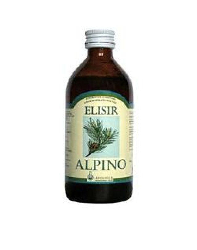 ELISIR ALPINO 200ml ACN ELISIR ALPINO 200ml ACN