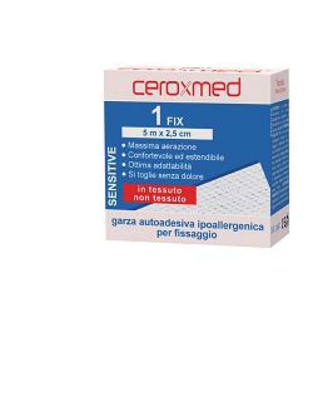 CEROXMED Flex Assort.20 Strip