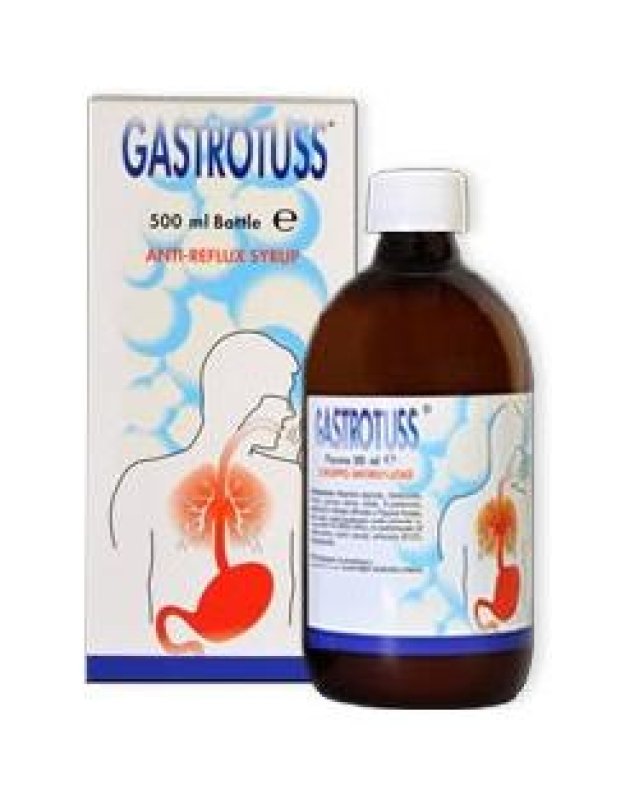 GASTROTUSS SCIR 500ML