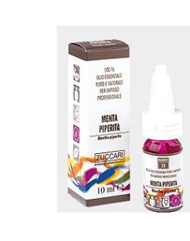 MENTA PIP OLIO ESS 10ML ZUCC