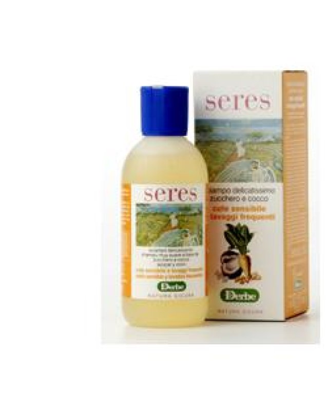 SERES-SHAMPO CUTE SENS 200ML