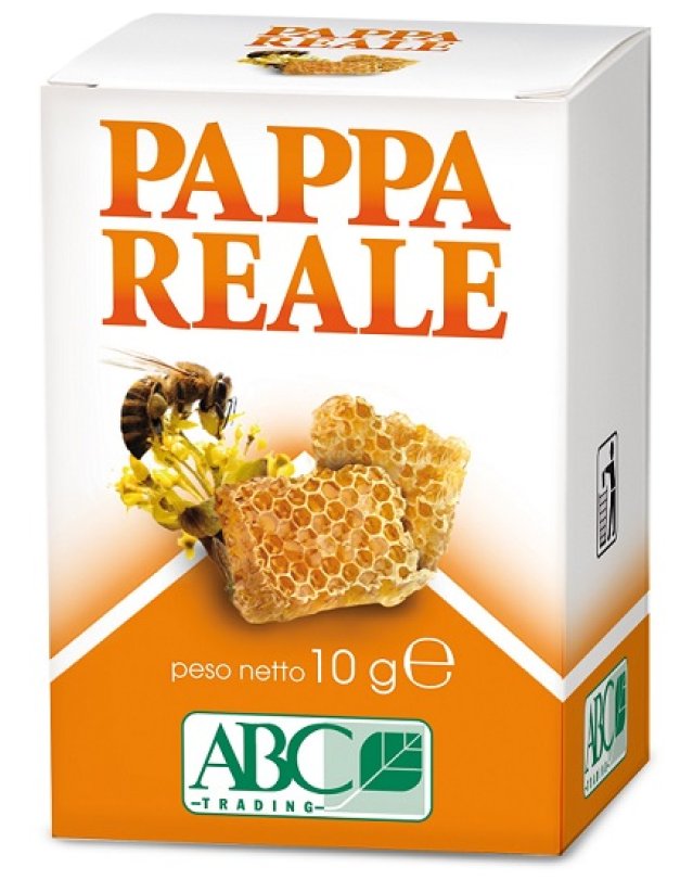 PAPPA REALE C/POLISTIROLO 10G