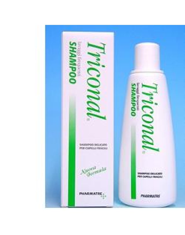 TRICONAL-SH CAP DEL 200ML