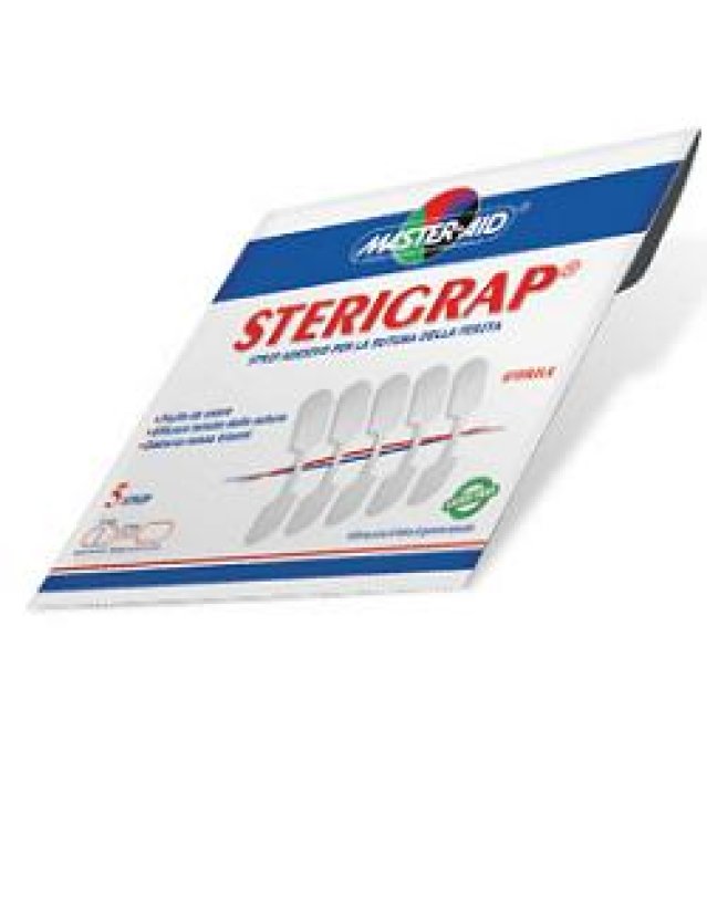 M-aid Sterigrap Cer 3,2x0,8