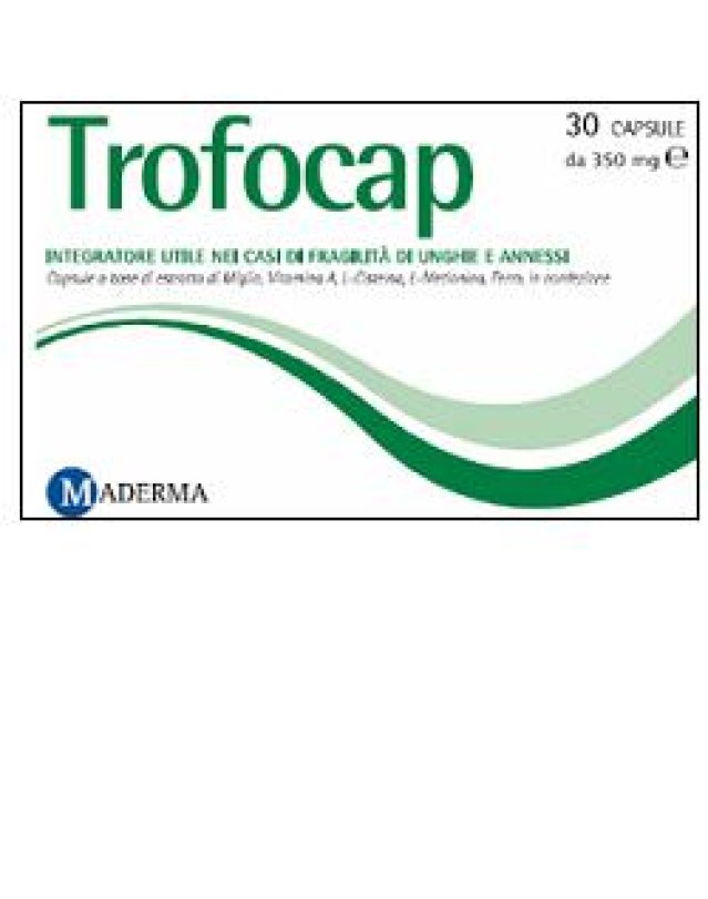 TROFOCAP 30 CPS