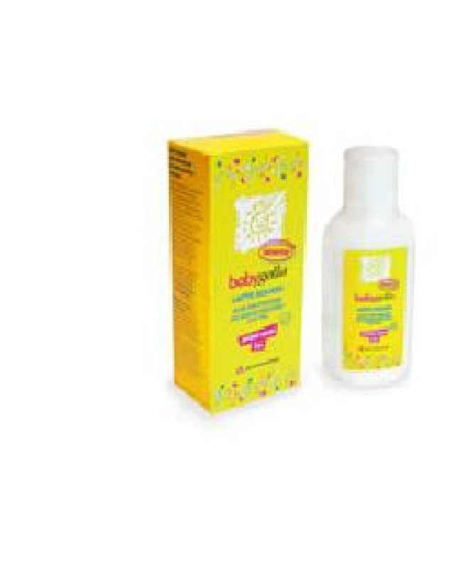 BABYGELLA SOL SPF30+ 125ML BABYGELLA SOL SPF30+ 125ML
