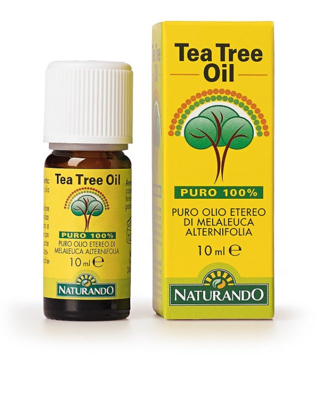 TEA TREE OIL 10ML NATURANDO