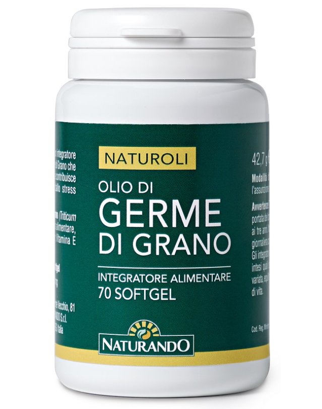 GERME GRANO 70CPS NATURANDO